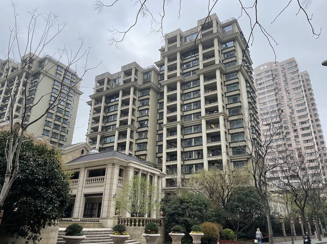 上海最豪横的地段,上海著名富人区街道