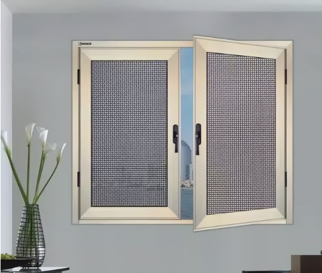 金刚纱窗优势劣势,金刚纱窗的缺点