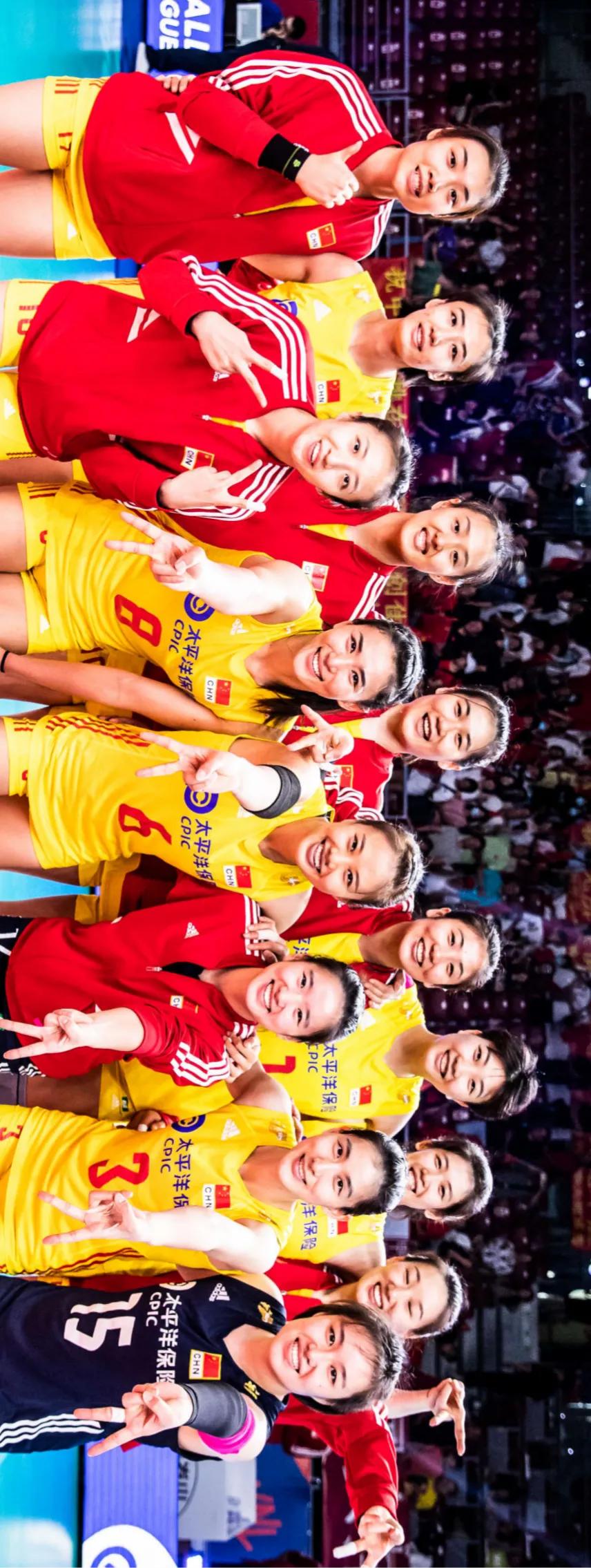 2022年女排世锦赛中国队大名单,2022年中国女排名单及身高一览表