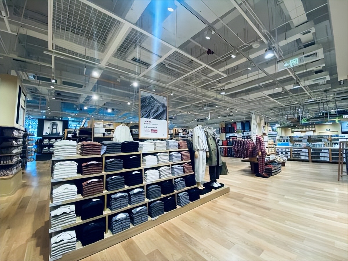 无印良品在全国有多少家店铺,无印良品全球店铺数