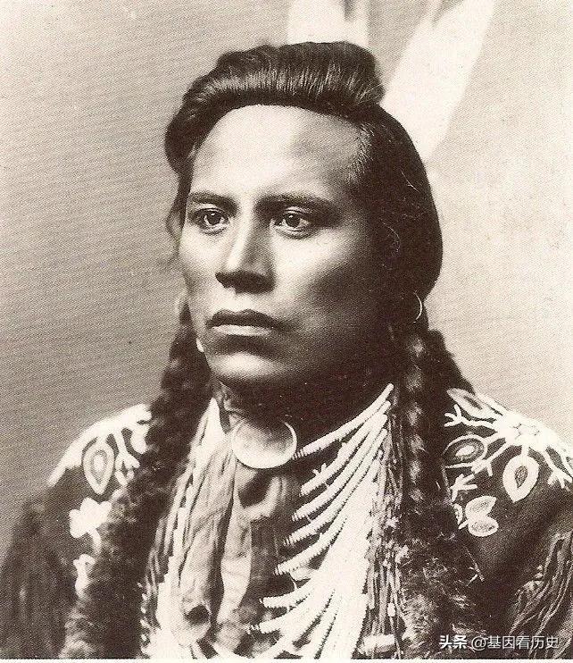 为啥美洲印第安人是黄种人,北美印第安人与南美印第安人区别