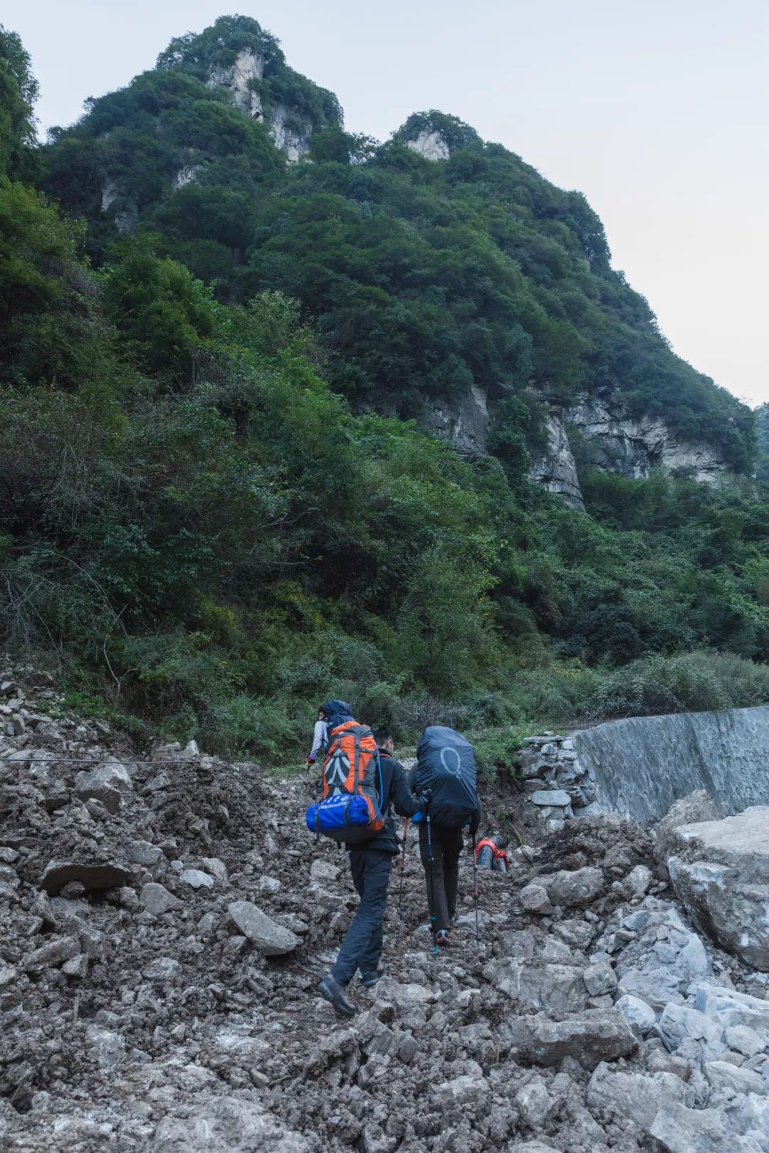 登太白山感受,太白山景区登顶拔仙台