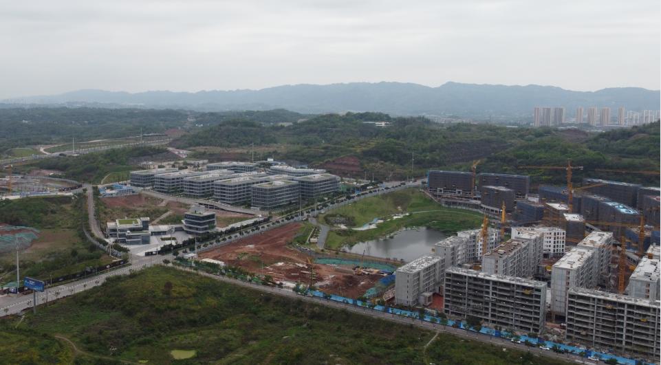 楼市回暖重庆,重庆科学城最新楼市消息