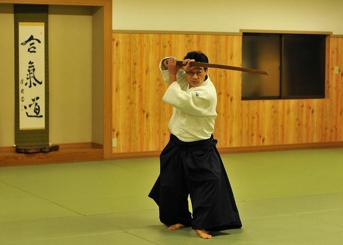 释放内在潜力,日本合气道实战技术