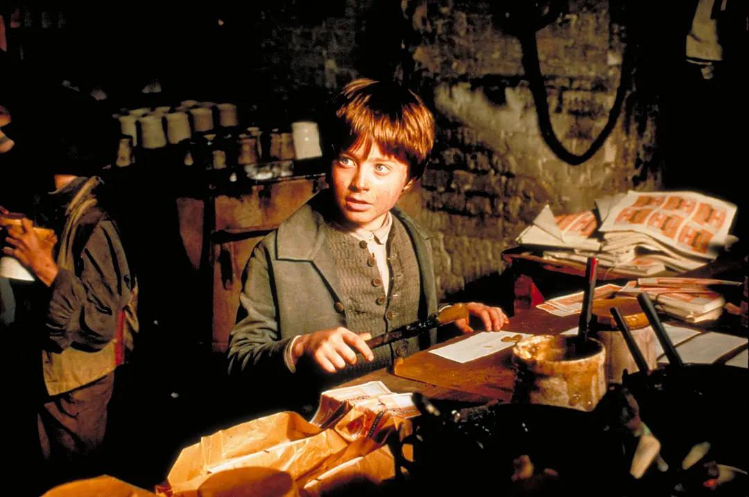 大卫科波菲尔小说,小说大卫科波菲尔