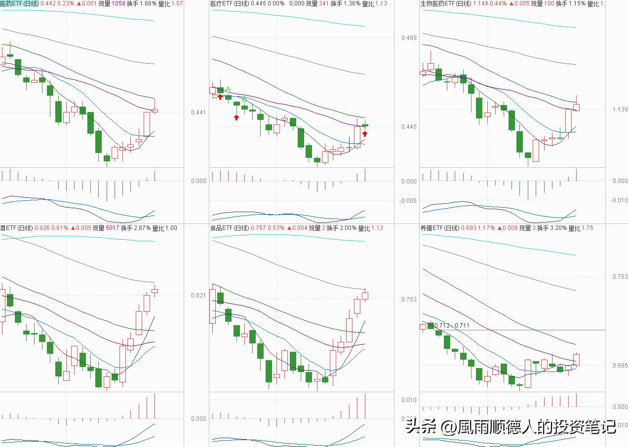 白酒医药后市,白酒医药连续大跌要卖出吗