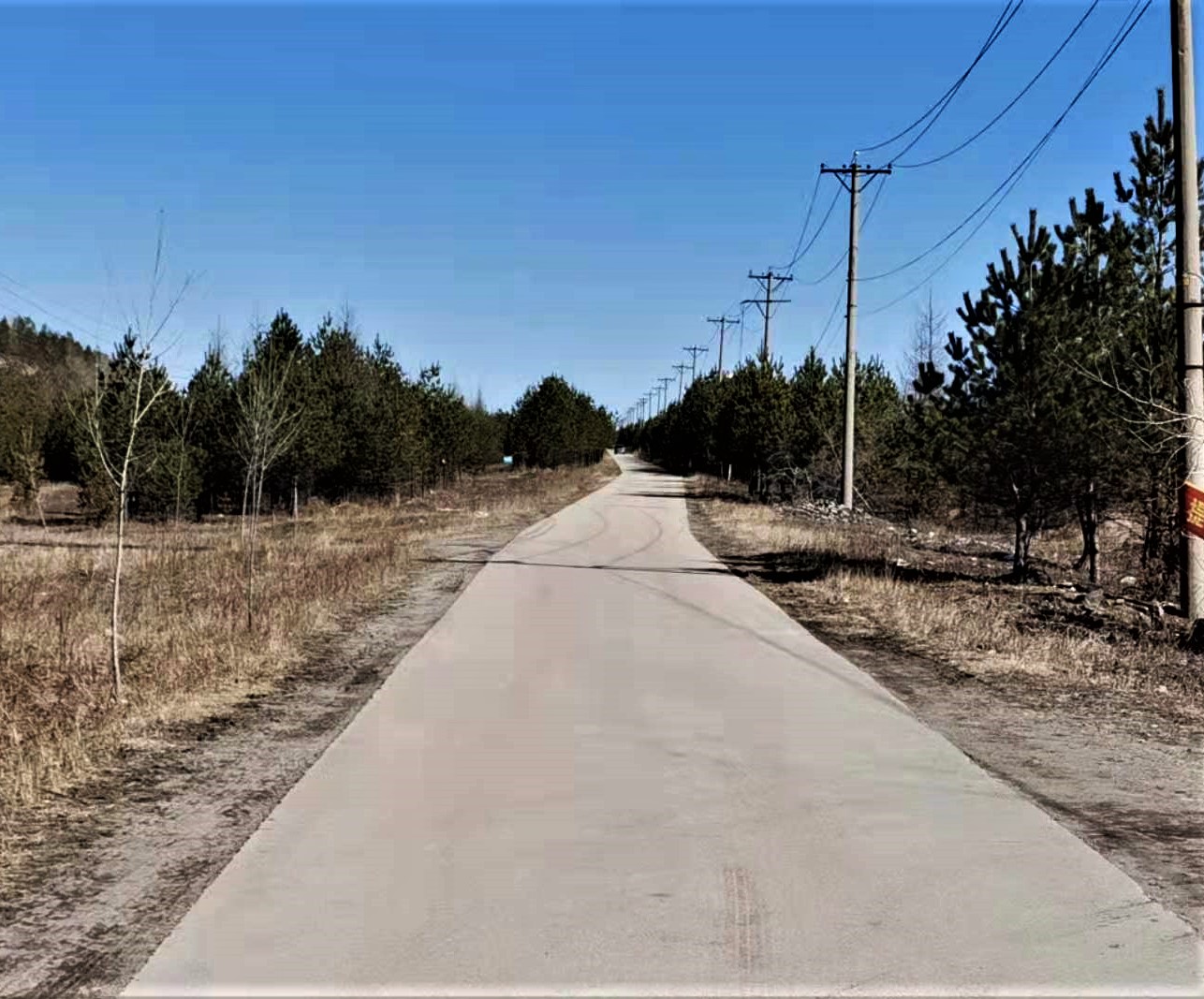 生态鹤岗,鹤岗最好的公路在哪条