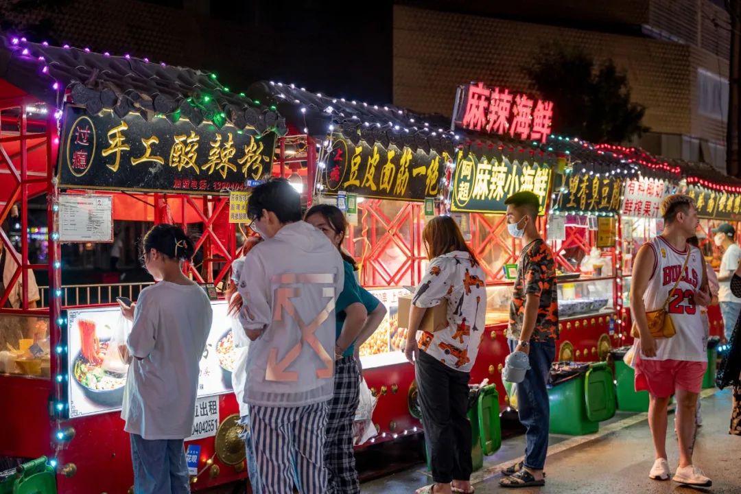 夏天烧烤必去的地方,消夏避暑老字号美食