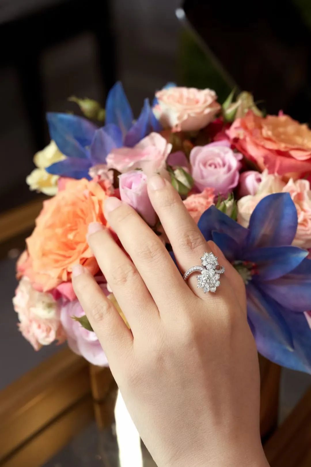 为什么名媛贵妇都爱钻石？2023年流行这5种…