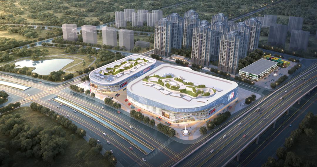 2022泉州新开商业综合体有哪些,泉州千亿商业街旁边的综合体