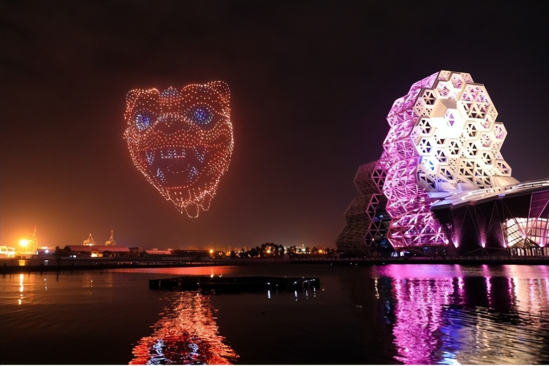 自打嘴巴！绿色执政的嘉义县、高雄都用大陆无人机，*进党民**回力标射中自己