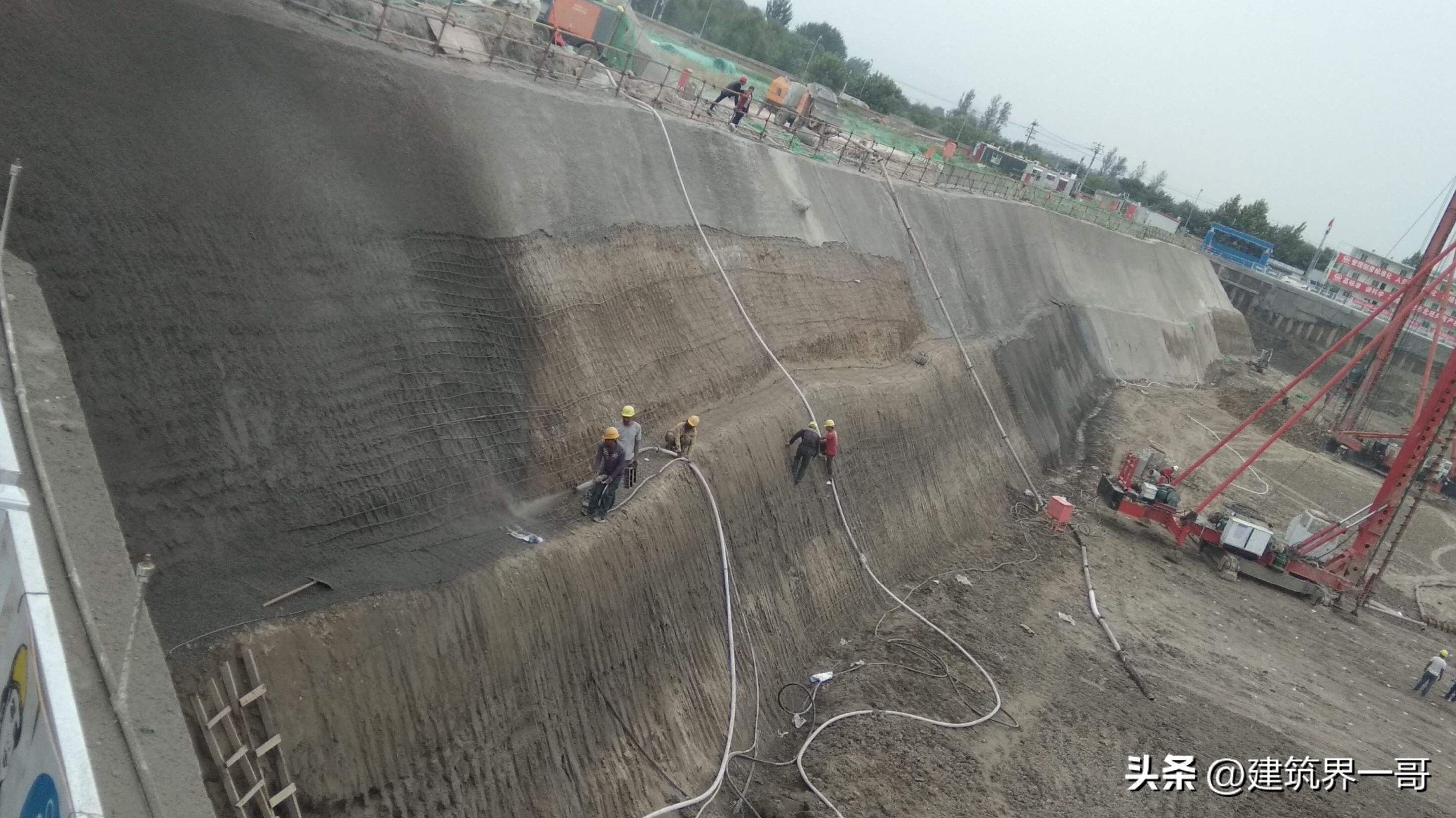 基坑支护结构灌注桩质量控制要点,基坑支护全过程知识点