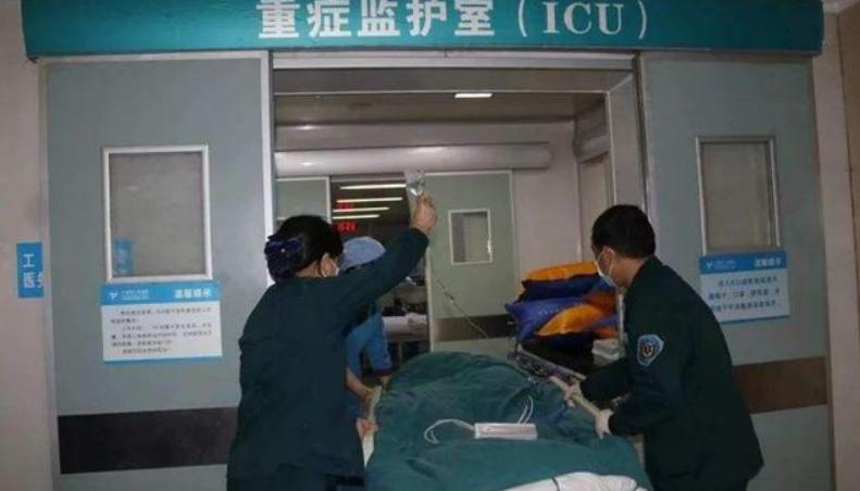 河南男子掉入油锅后来怎么样了,河南男子掉进油锅