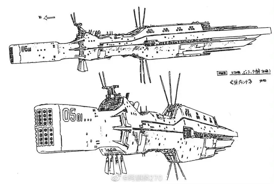 银河英雄传说舰艇资料,《银河英雄传说》
