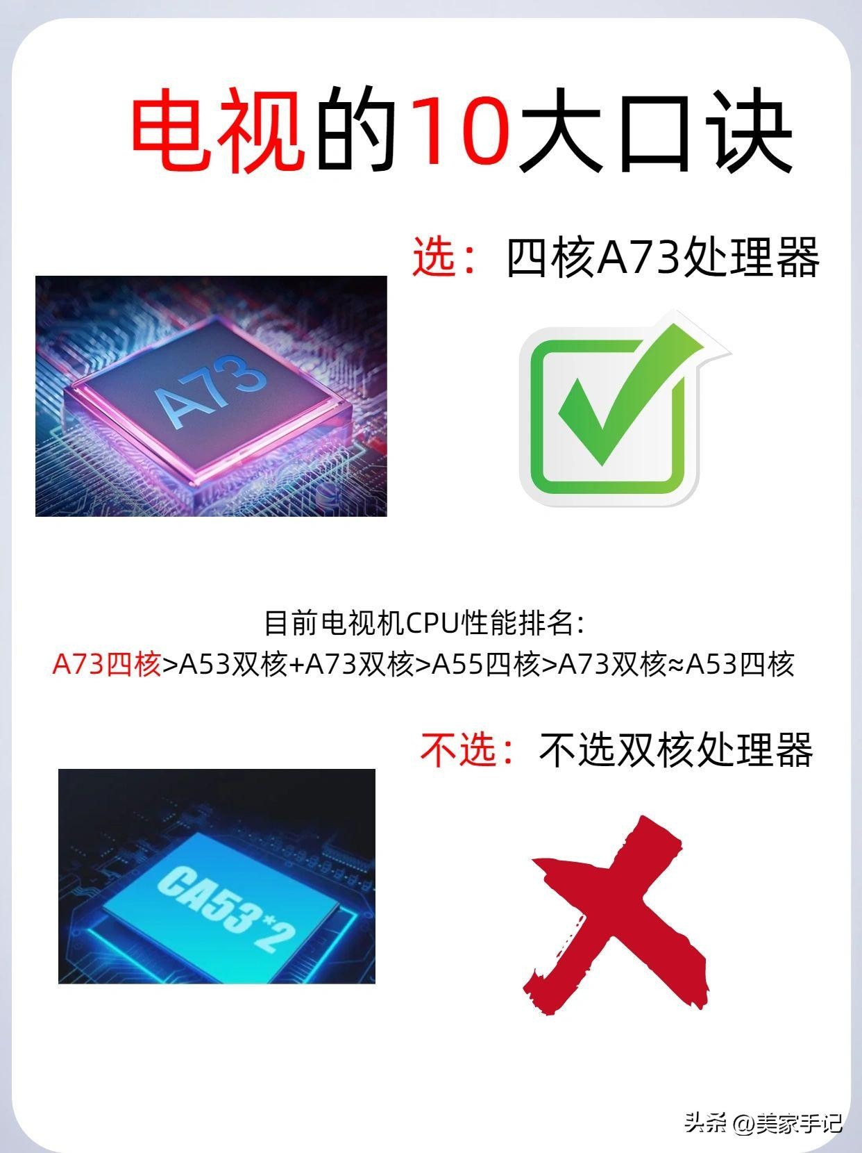 买电视机误区,选购电视机的10个基本常识