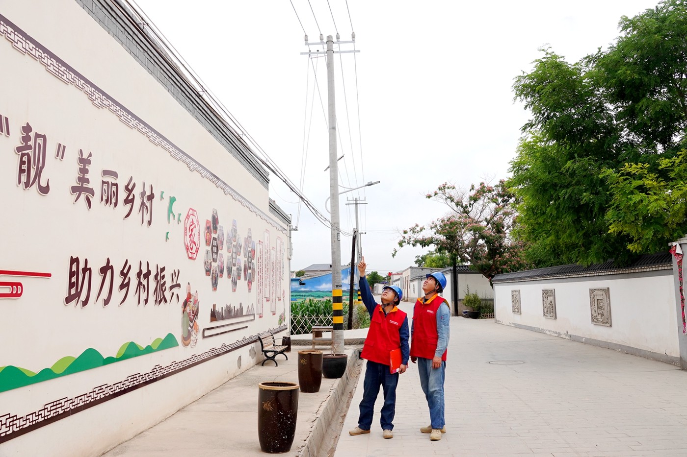 白银市水川镇美丽乡村,白银平川生态宜居城市