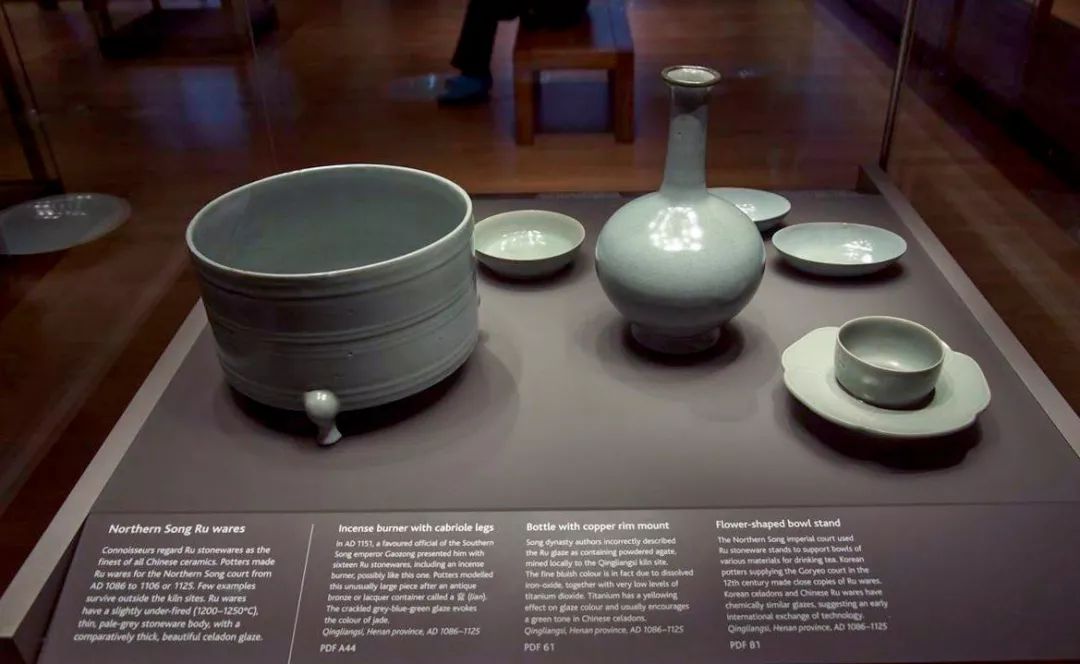 大英博物馆1000件瓷器,大英博物馆有800多万件藏品的英文