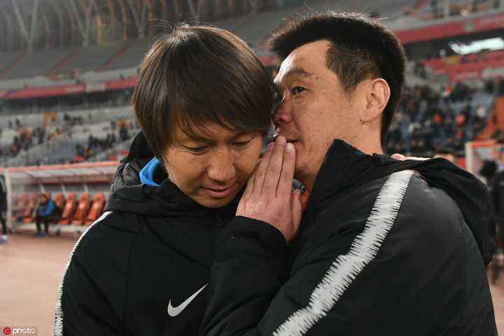 中国足球屡败屡战,中国足球最辉煌的时期