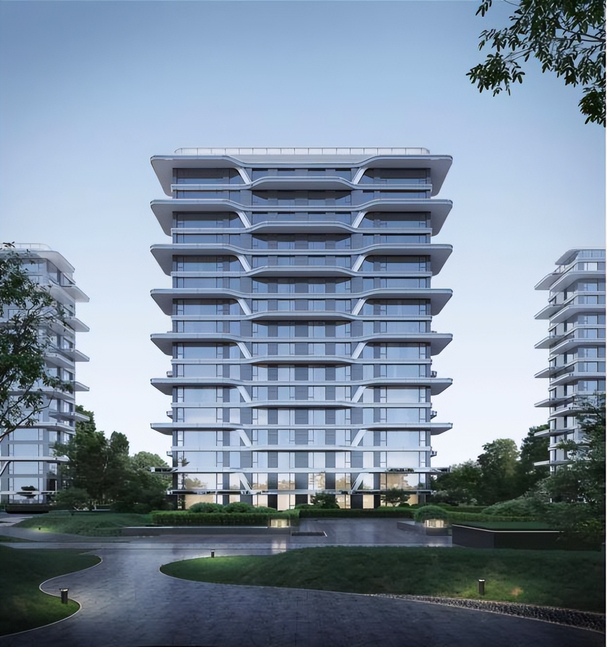 西安豪宅购买指南,西安豪宅排行榜前十名