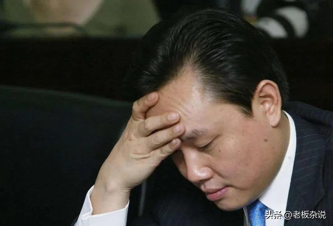 黄光裕:24岁亿万富翁，一己之力让家电行业禁声，而今破产被驳回