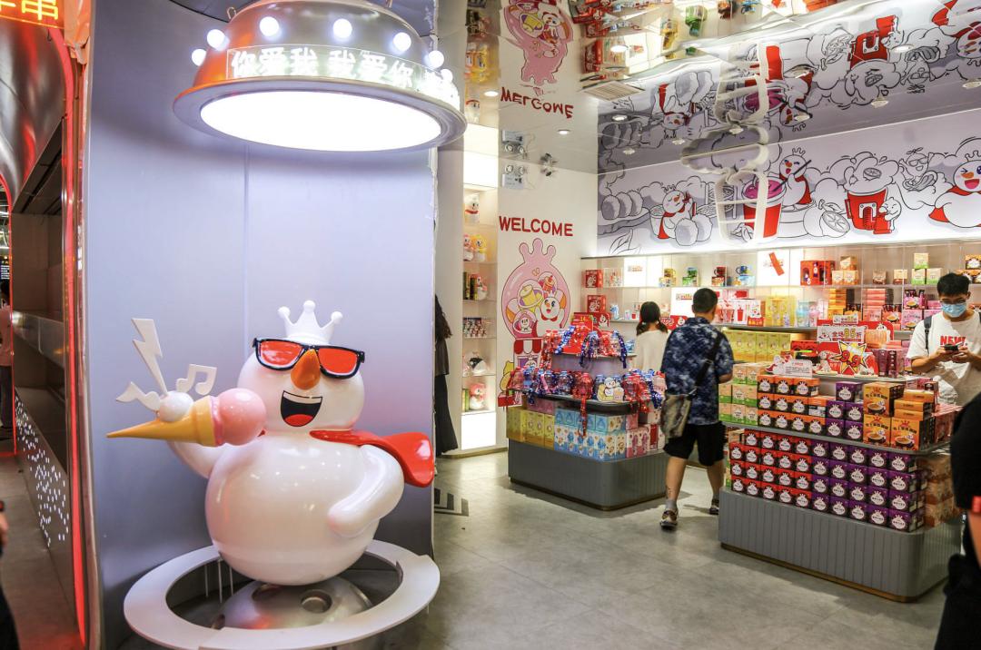 蜜雪冰城黑化背后的故事,蜜雪冰城的黑化瞬间