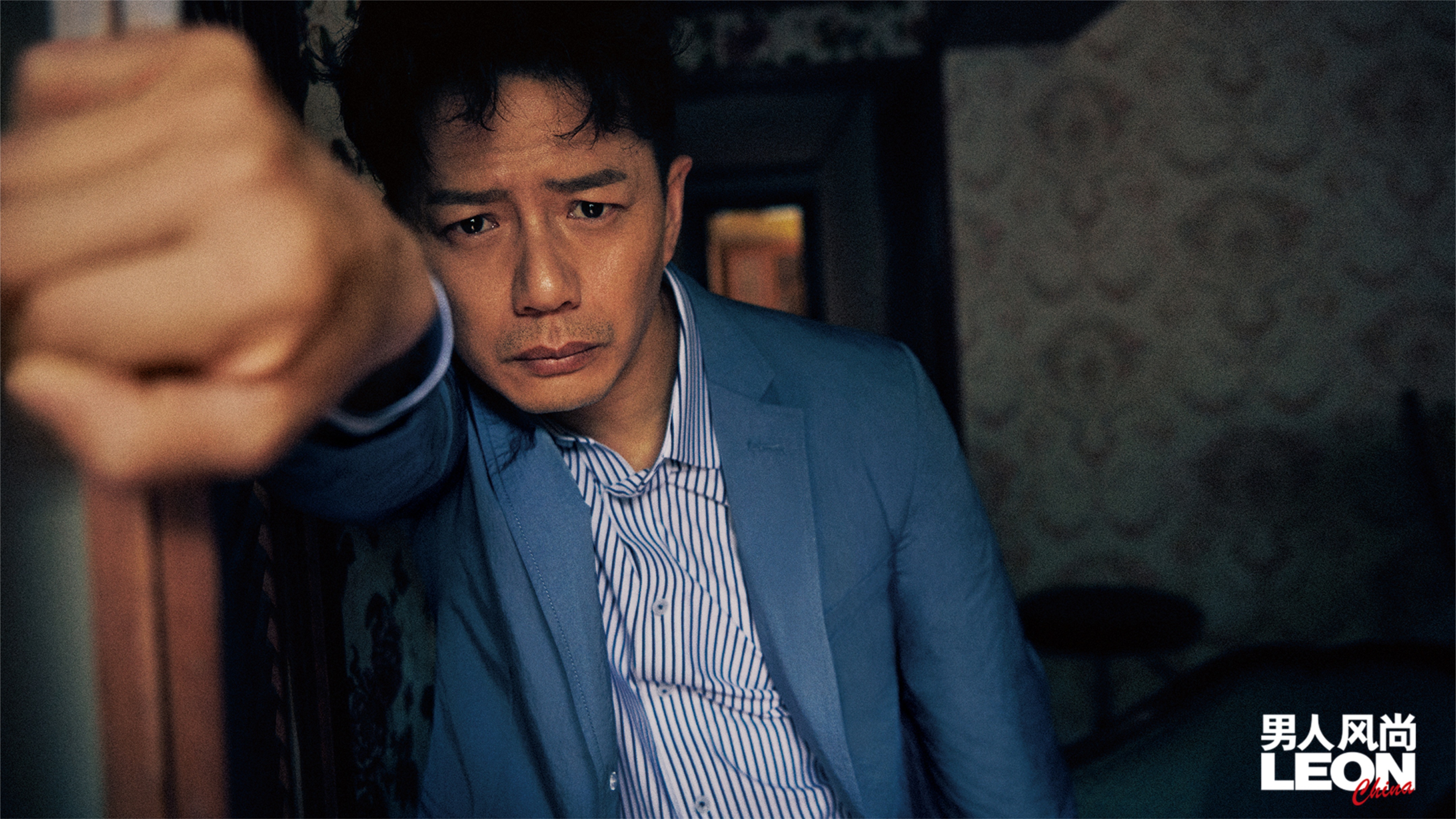 职场必备穿搭!郑凯、林更新、段奕宏、赵又廷欧度单西盘点