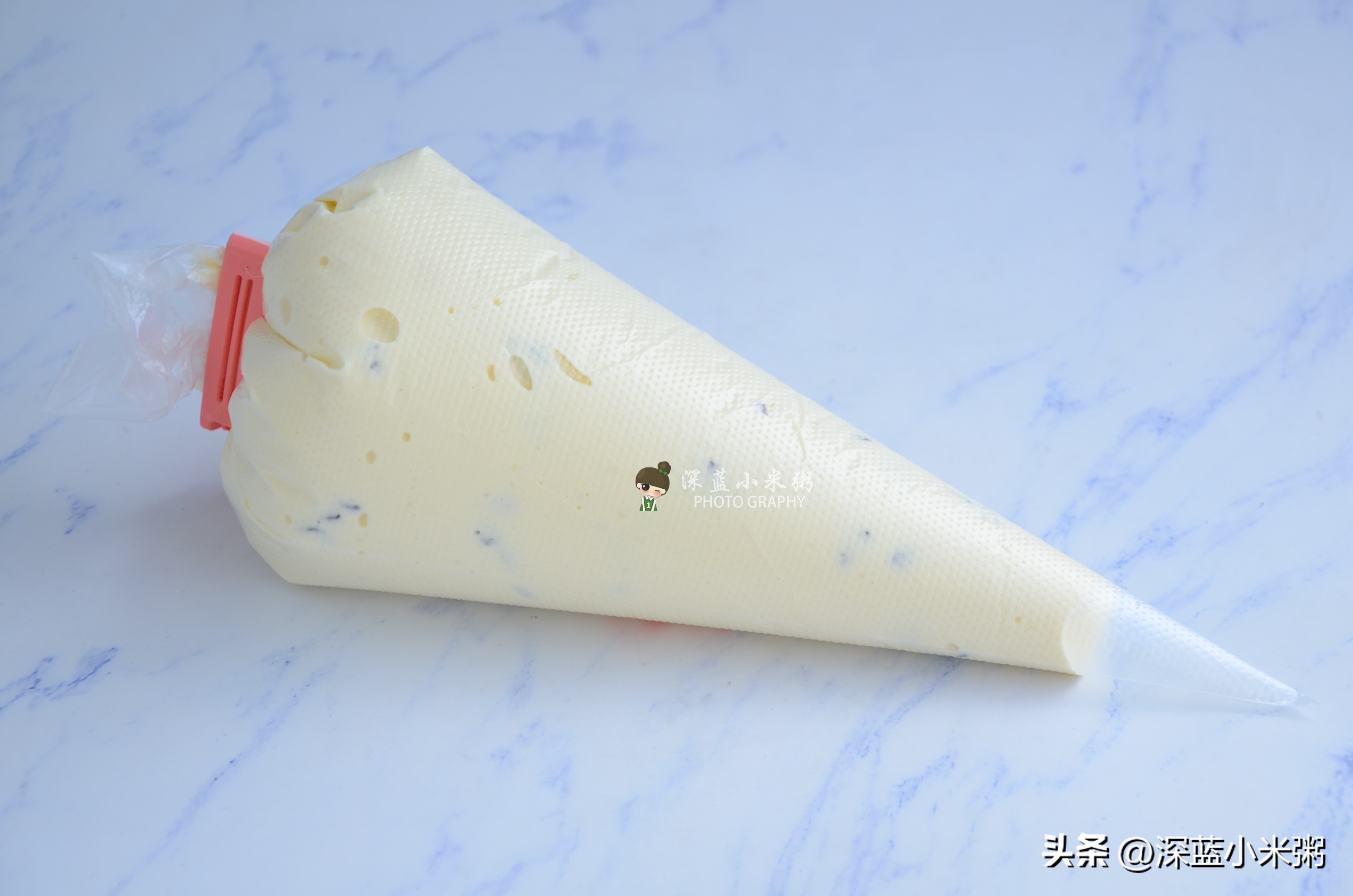 戚风蛋糕不塌陷做法烤箱家庭版,烤箱做蔓越莓戚风蛋糕