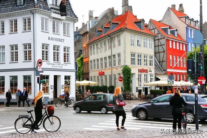 北欧四国硕士留学,北欧四国