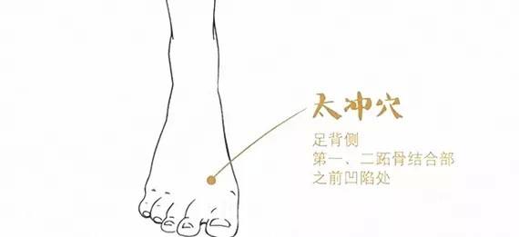 除湿气补气血最快的动作,气血下行需要按哪个足底穴位