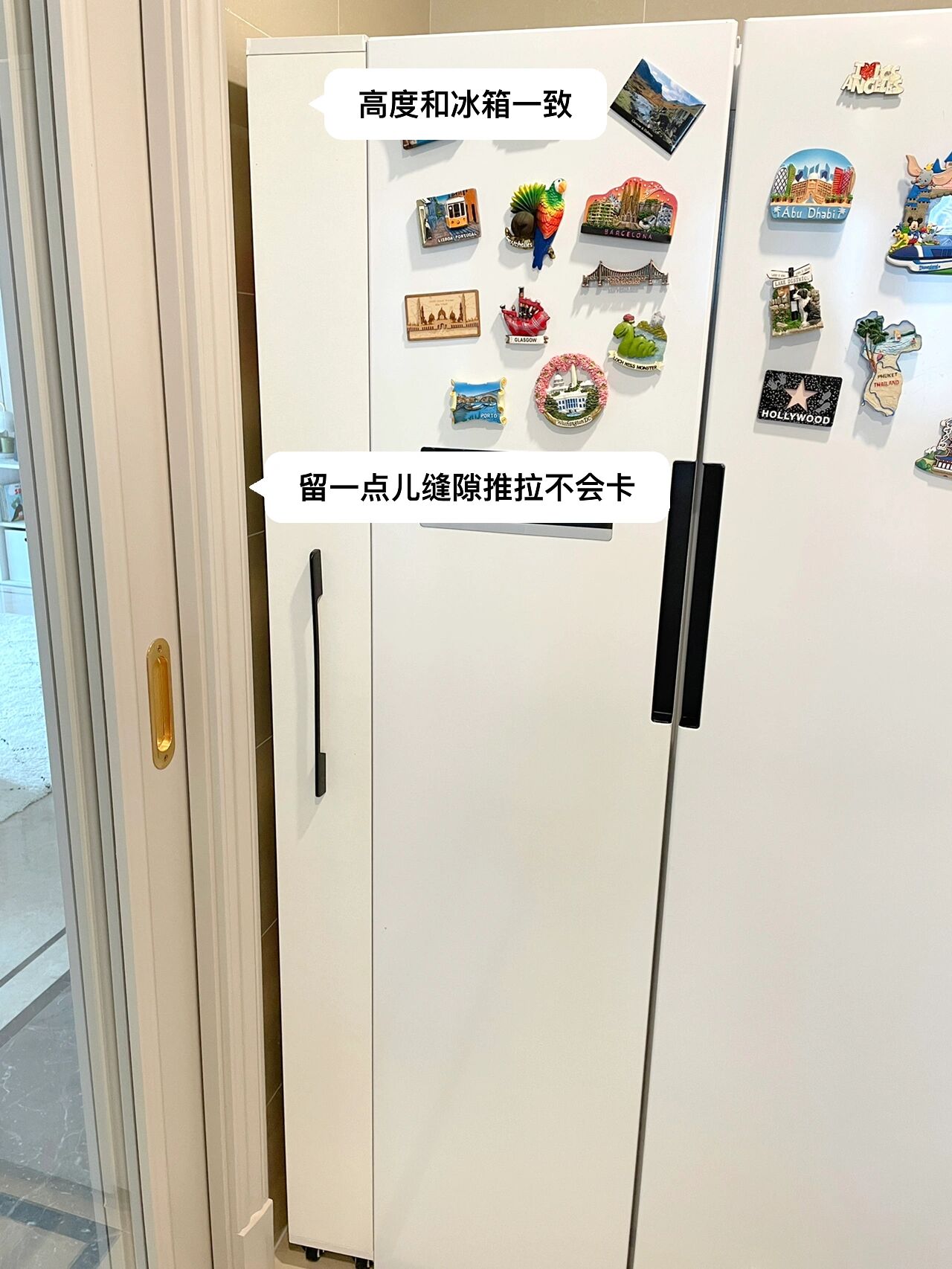 实用的几款家居设计,房间靠墙窄边柜设计