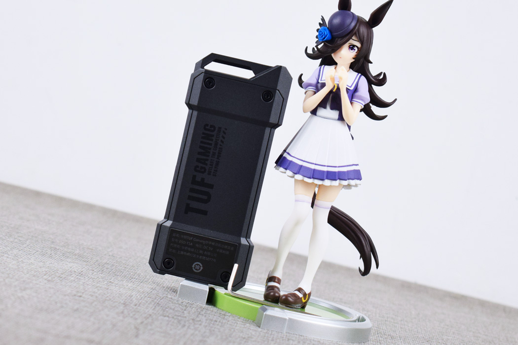 华硕tuf铠甲硬盘盒开箱,华硕tufgaming铠甲硬盘盒容量