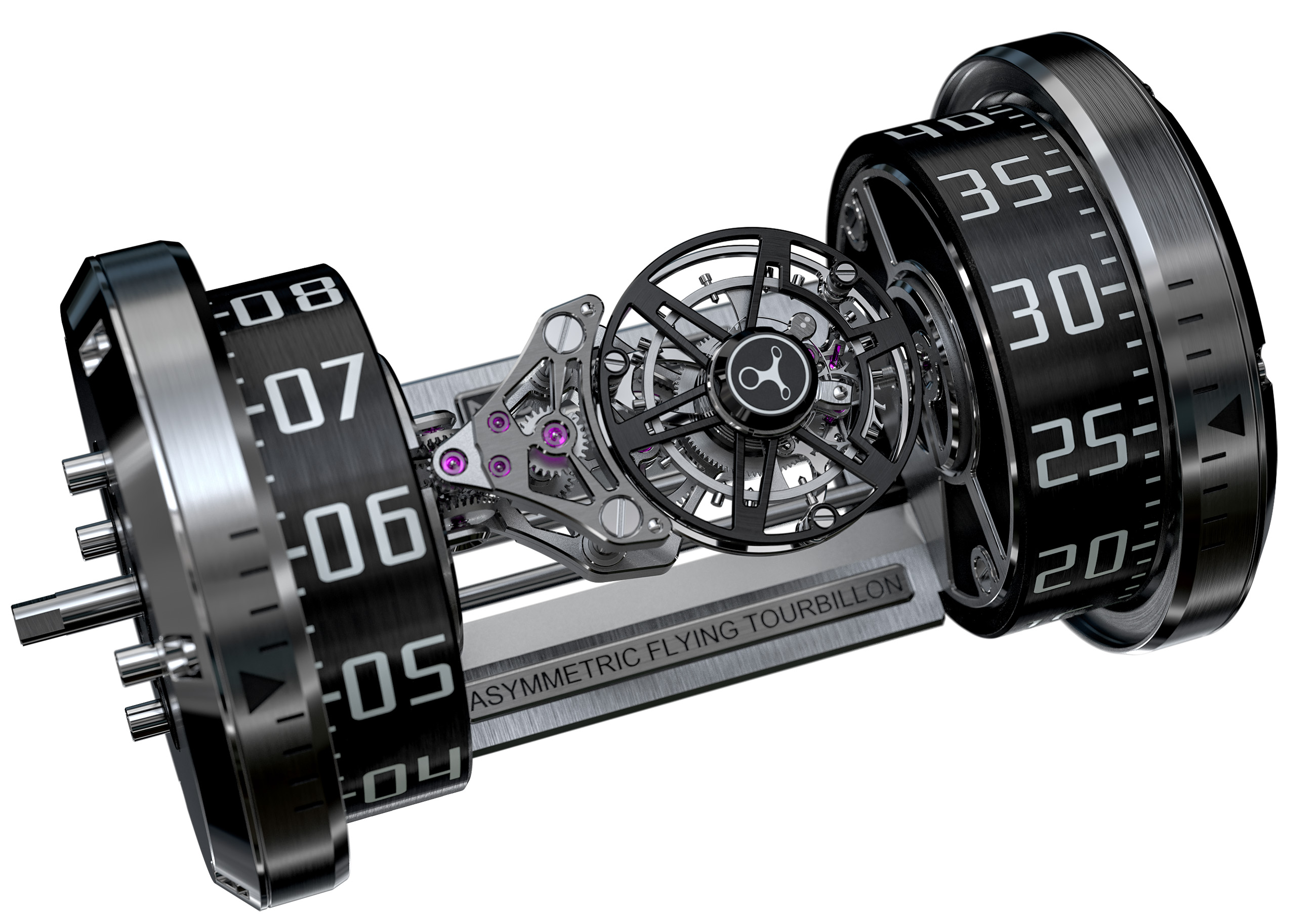 全球最昂贵的十款手表,世界最疯狂的手表