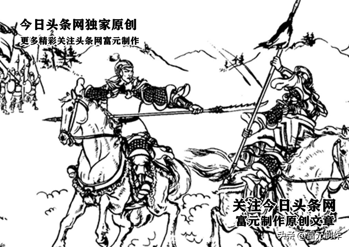 鏖战寿州城高怀德高怀亮遇劲敌败阵，杨继业出山大战无敌将林仁善