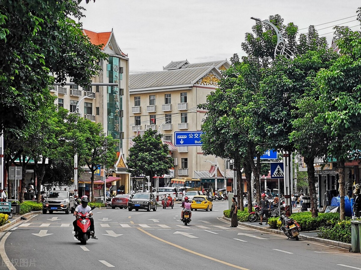 云南除了西双版纳哪里还适合过冬,西双版纳景洪避寒的地方