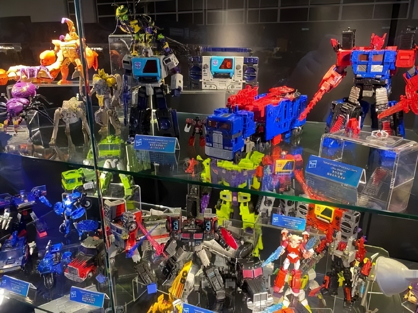 赛星小报社——本周最新的TF资讯整理