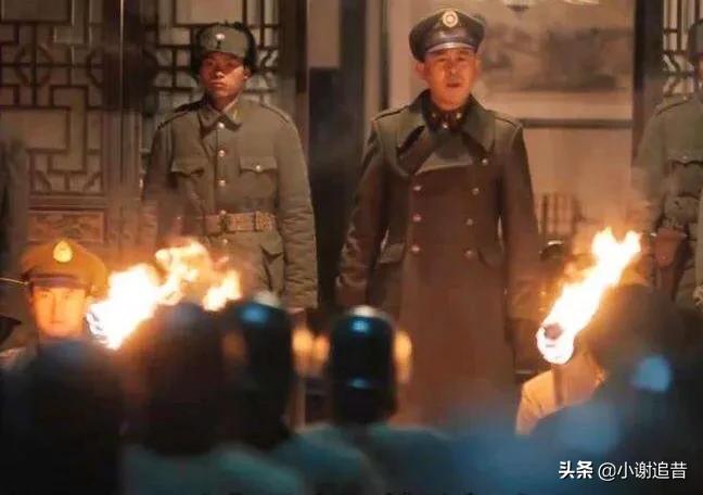 抗日名将何基沣故事,国军起义将领何基沣