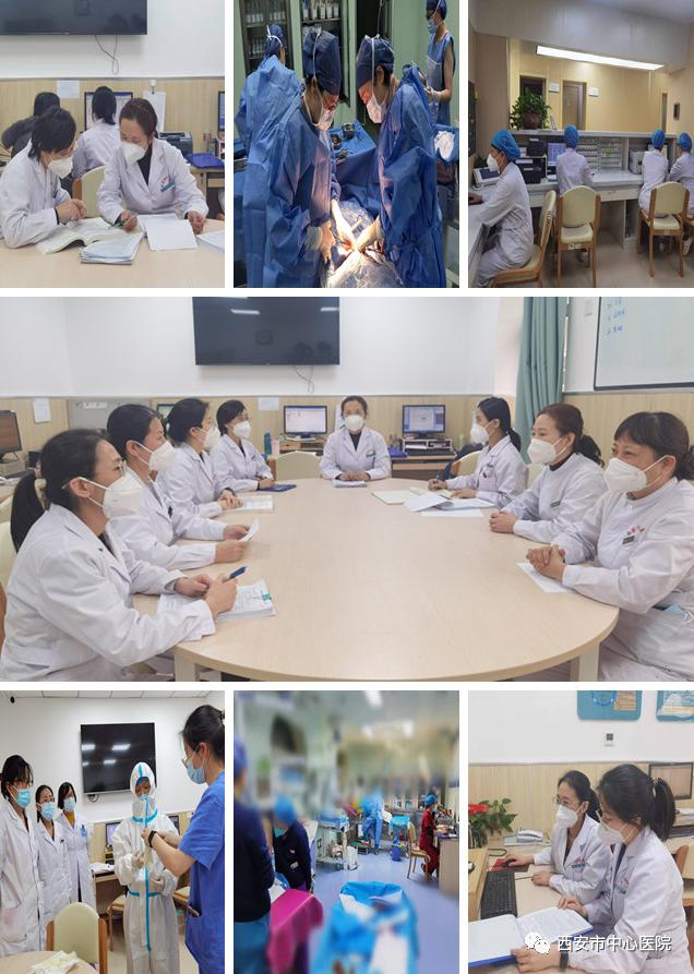 英雄不一定是踏着七彩祥云而来——记疫情期间的妇产科人