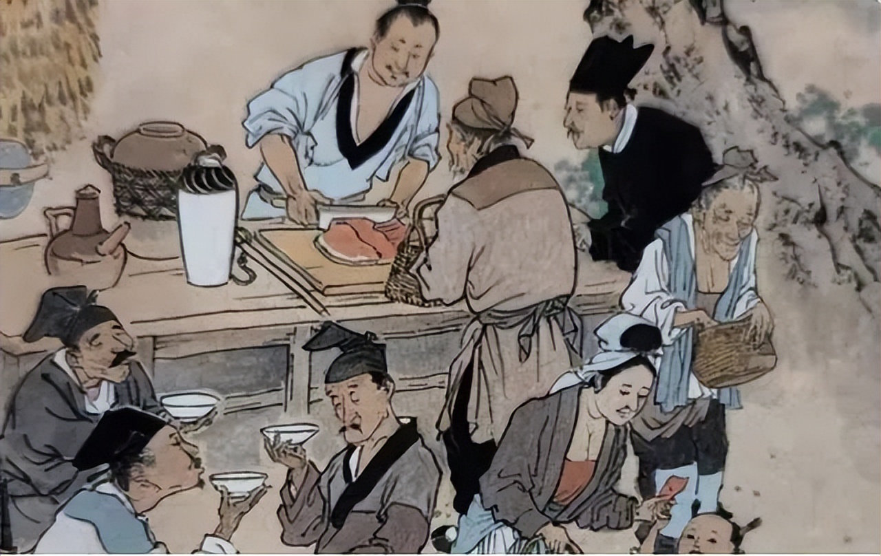 苏轼曾多次想自杀，从来没有天生的豁达，不过在苦难面前选择坚强