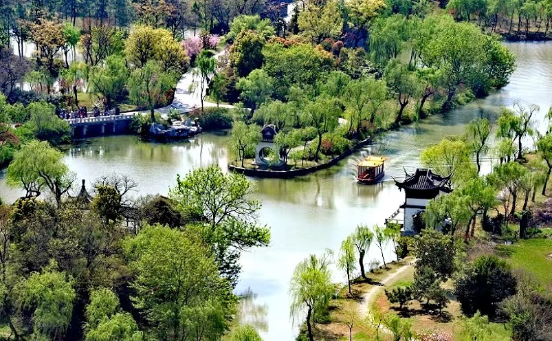 扬州旅游十大必去景点排行榜最新,扬州旅游必去十大景点推荐一下