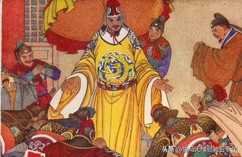 中华上下五千年每个朝代的代名词,中华上下五千年朝代顺序顺口溜