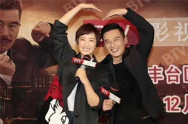 向前一步是幸福徐洪浩刘晓洁,徐洪浩带着孩子探班刘晓洁