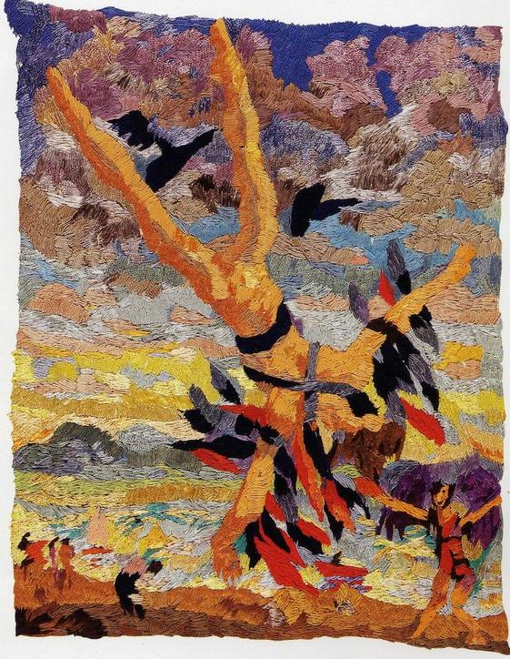 纽约艺术学派,芝加哥艺术学派