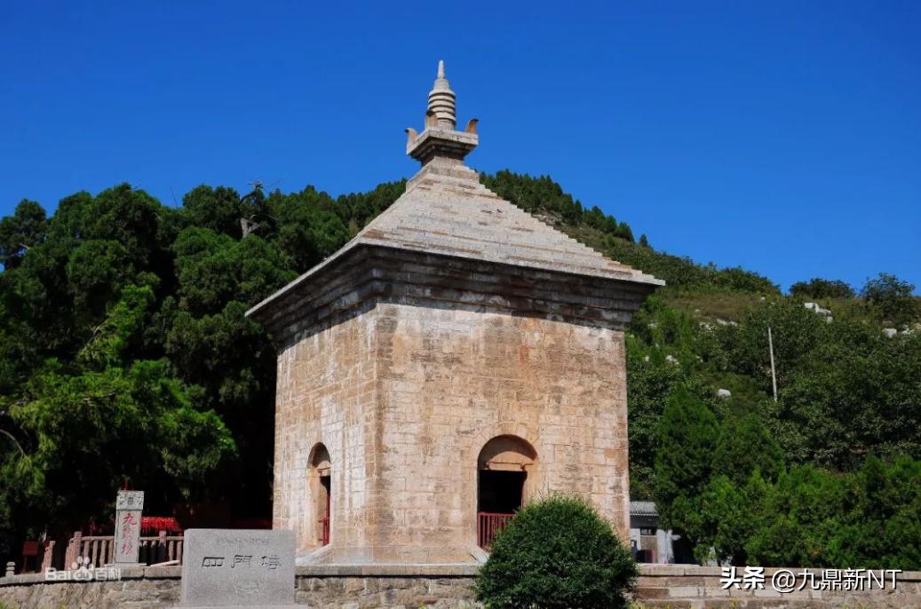 中国的佛塔一般是多少层,中国的佛塔均为高僧的骨塔吗