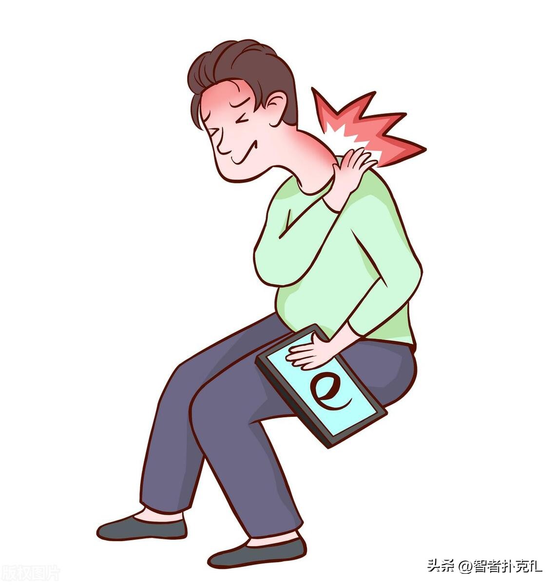 颈椎病治愈经历分享,花了很多钱买了很多教训