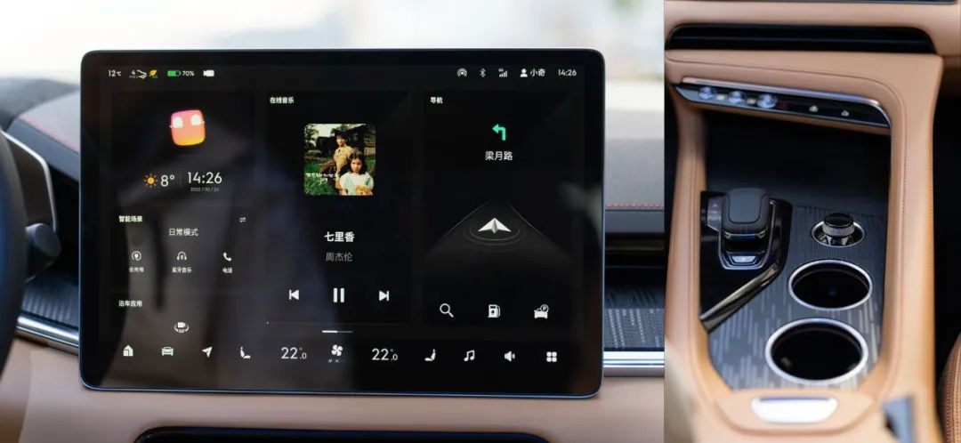 春卷又开车|朋友的极氪001能否让我“路人转粉”？