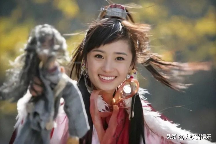 嘴巴最好看的六位女星,颜值明显下滑的八大女星