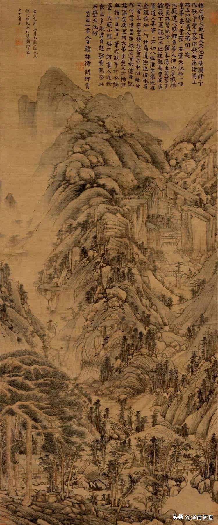 那些充满意境的诗句,那些富含禅意的句子