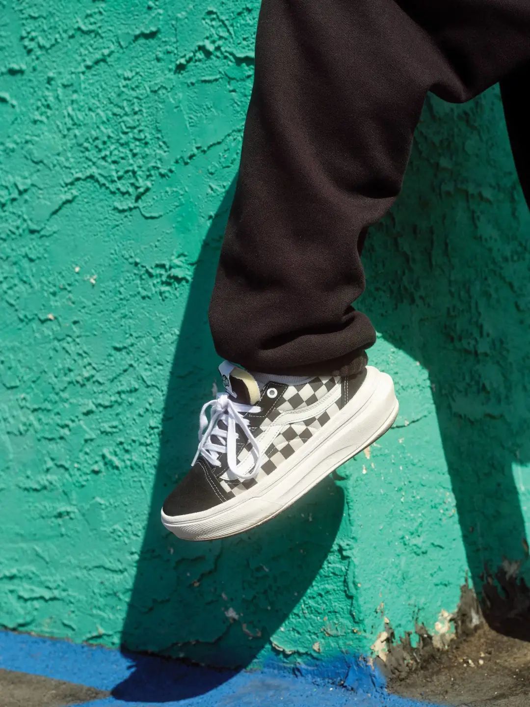 oldskool哪个鞋底厚,oldskool鞋底