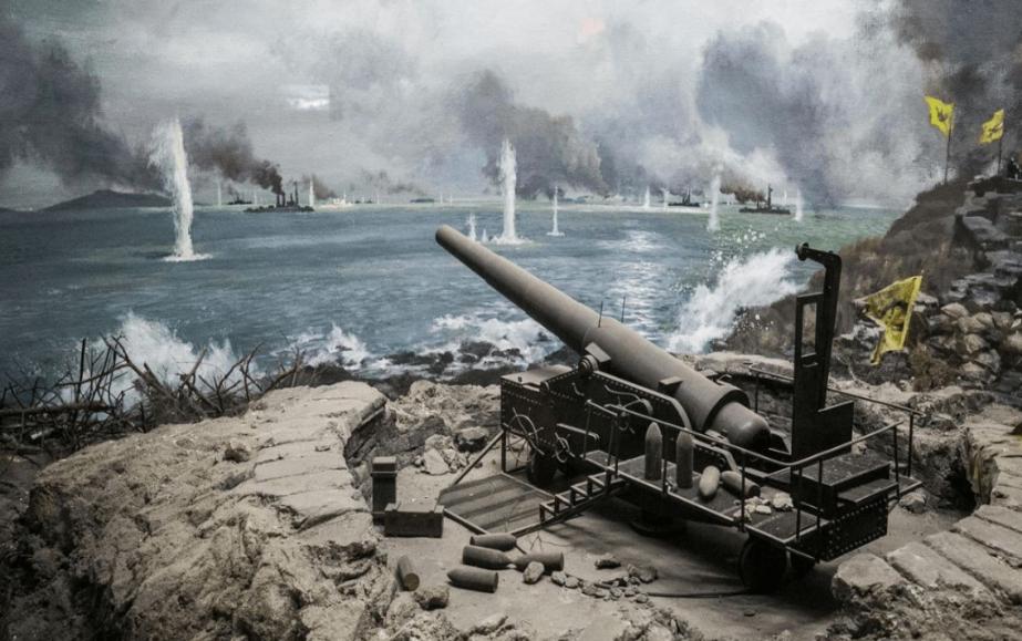 中法战争中两次大捷,两次中法战争