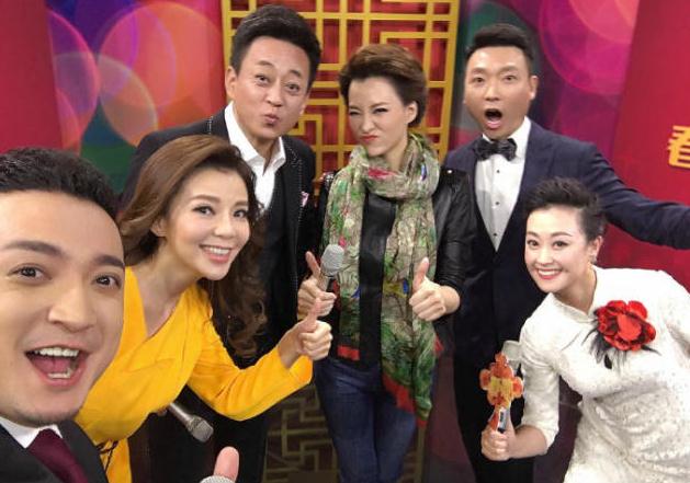 海霞欧阳夏丹央视主持,海霞欧阳夏丹不再任央视主持人